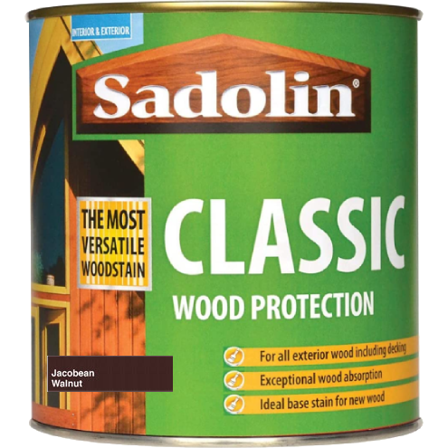 SADOLIN Classic All Purpose Woodstain