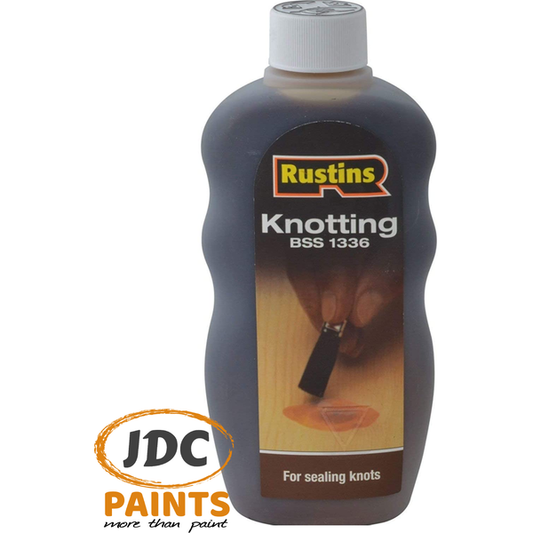 RUSTINS KNOTTING VARIOUS SIZES