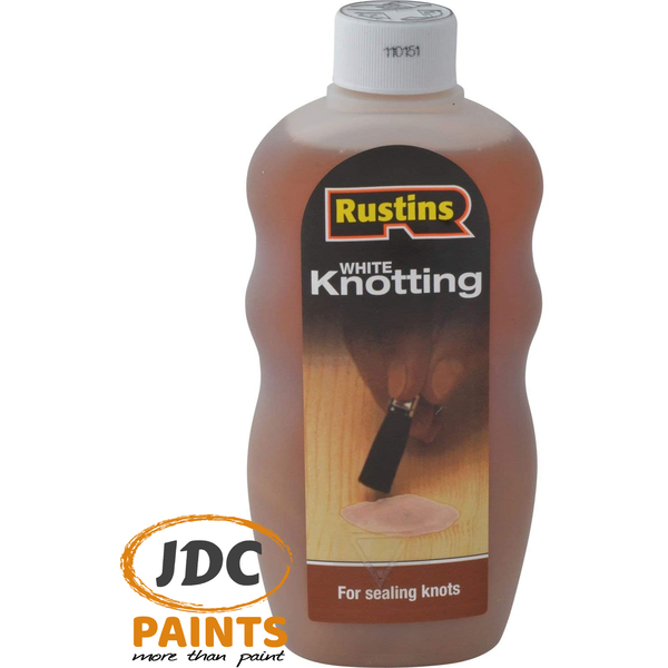 RUSTINS KNOTTING VARIOUS SIZES