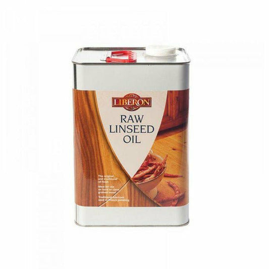 LIBERON RAW LINSEED OIL
