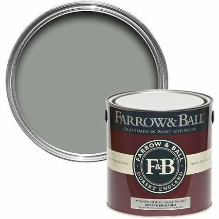 Farrow & Ball - Manor House Gray 265