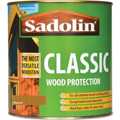 SADOLIN Classic All Purpose Woodstain