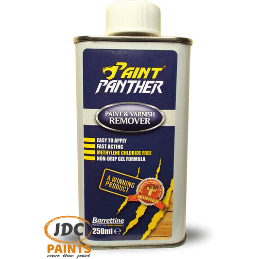 PANTHER PAINT & VARNISH STRIPPER