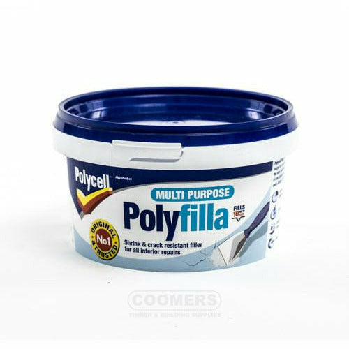Polycell Ready Mixed Multi Purpose Polyfilla
