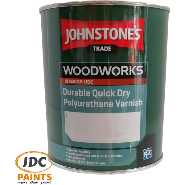 Johnstones Trade Woodstain Matt & Satin - ALL SIZES ALL COLOURS