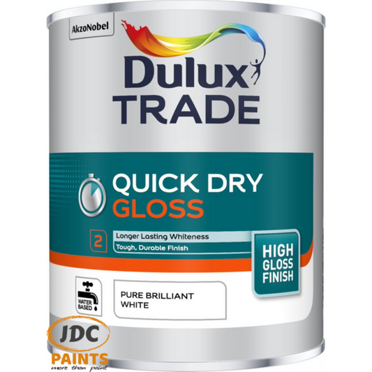 DULUX Trade Quick Dry Gloss
