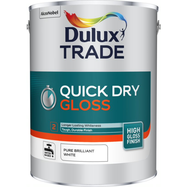 DULUX Trade Quick Dry Gloss