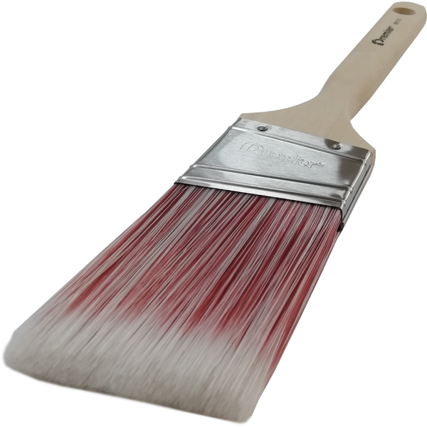 PREMIER ANGLE PAINT BRUSH USA RAM SOFT BLEND SOLETEC 2INCH