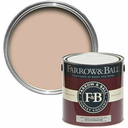 Farrow & Ball - Setting Plaster 231