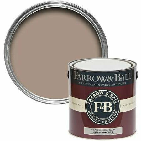 Farrow & Ball - Dead Salmon 28