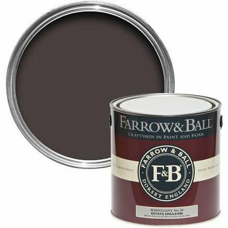 Farrow & Ball - Mahogany 36