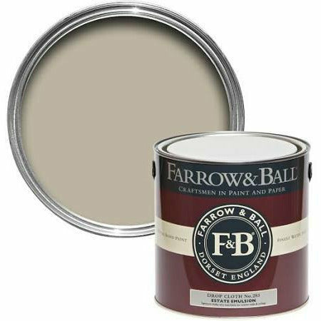 Farrow & Ball - Drop Cloth 283