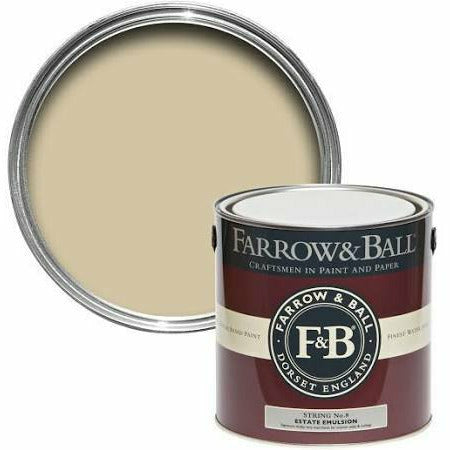 Farrow & Ball - String 8