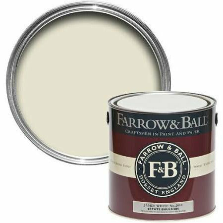 Farrow & Ball - James White 2010