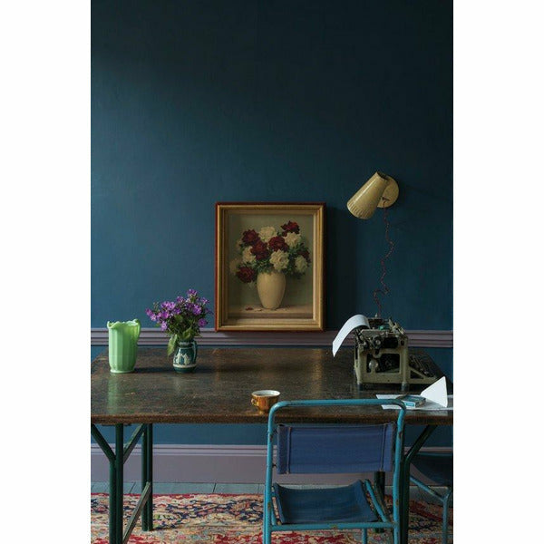 Farrow & Ball - Stiffkey Blue 281