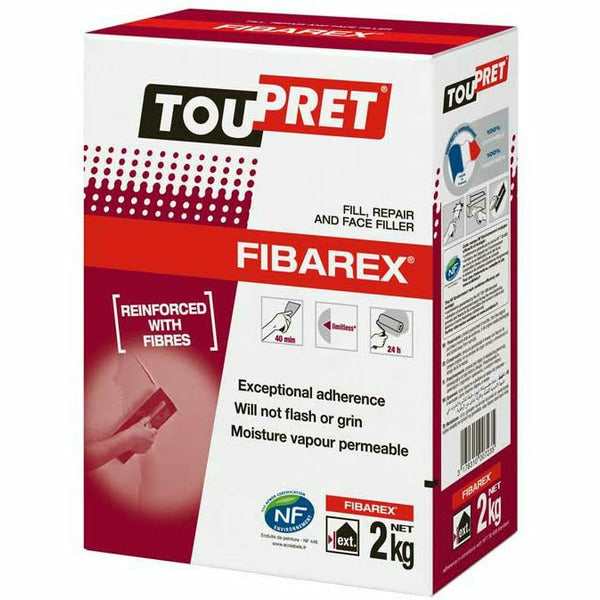 Toupret Fibarex