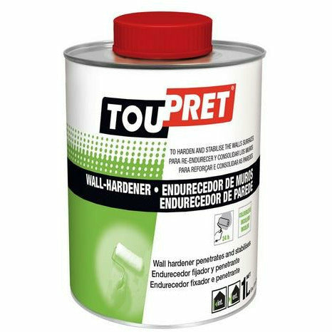 Toupret Wall Hardener
