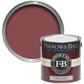 Farrow & Ball - Eating Room Red 43
