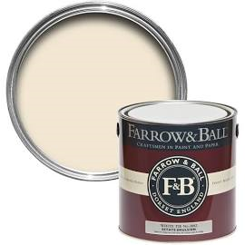 Farrow & Ball - White Tie 2002