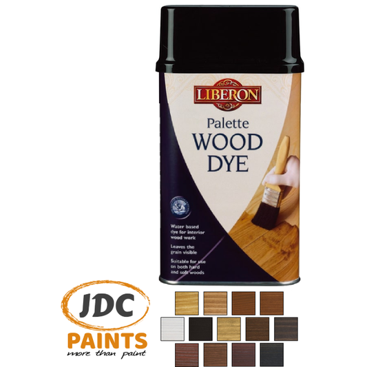 LIBERON Palette Wood Dye