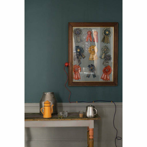 Farrow & Ball - Worsted 284