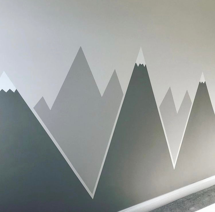 Masking Tape Wall Paint Design Ideas With Tape