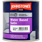 JOHNSTONES Trade Aqua Water Based Satin