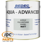 Bedec Aqua Advanced Acrylic Matt
