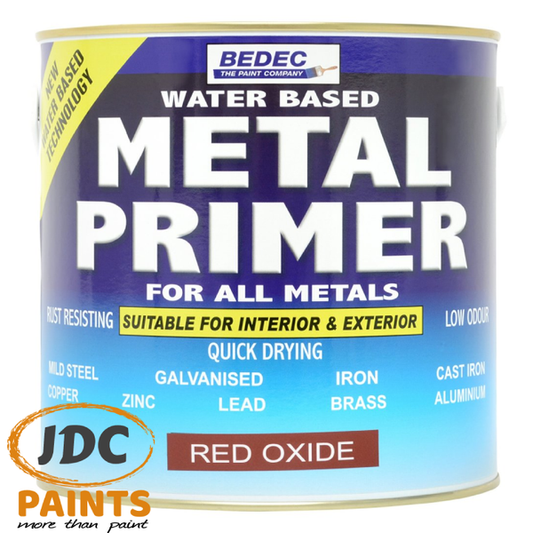 Bedec Water Based Metal Primer
