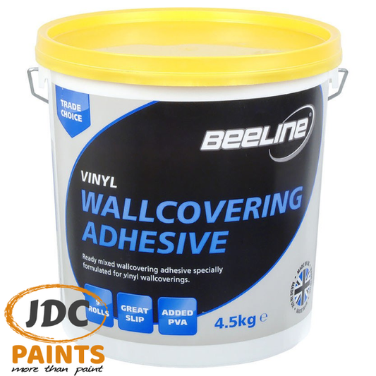 Beeline Ready Mixed Vinyl Paste Yellow Top