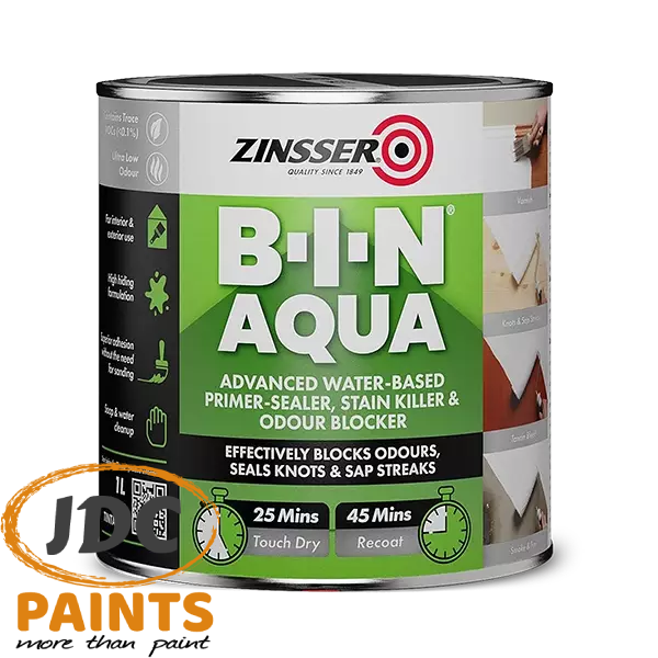 Zinsser BIN Aqua Primer