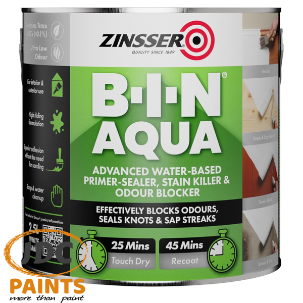 Zinsser BIN Aqua Primer