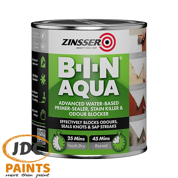 Zinsser BIN Aqua Primer