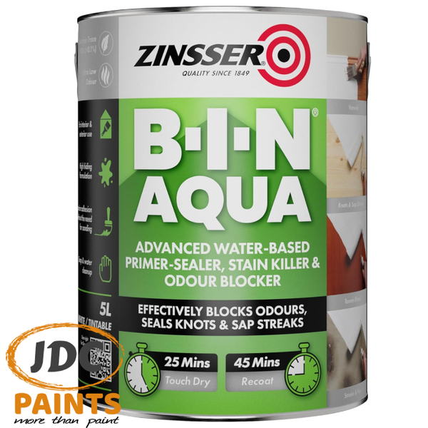 Zinsser BIN Aqua Primer