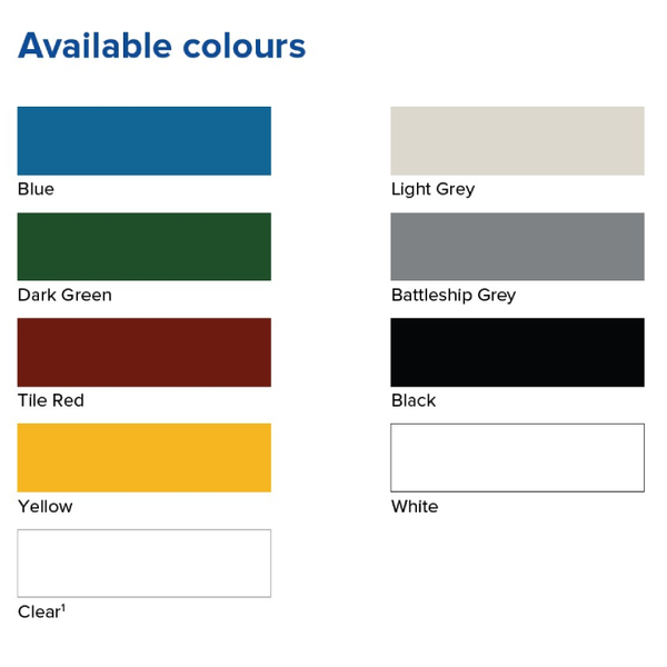 Bedec Acrylic Floor Paint