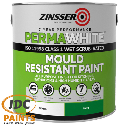 Zinsser Permawhite Matt