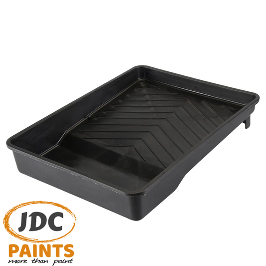 Black Roller Tray