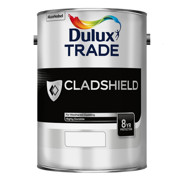 Dulux Trade Cladshield 5L official packshot