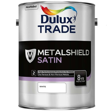 Dulux Trade Metalshield Satin