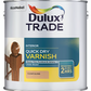 Dulux Trade Quick Dry Varnish