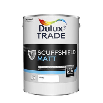 Dulux Trade Scuffshield Matt
