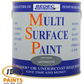 BEDEC MSP Multi Surface Paint