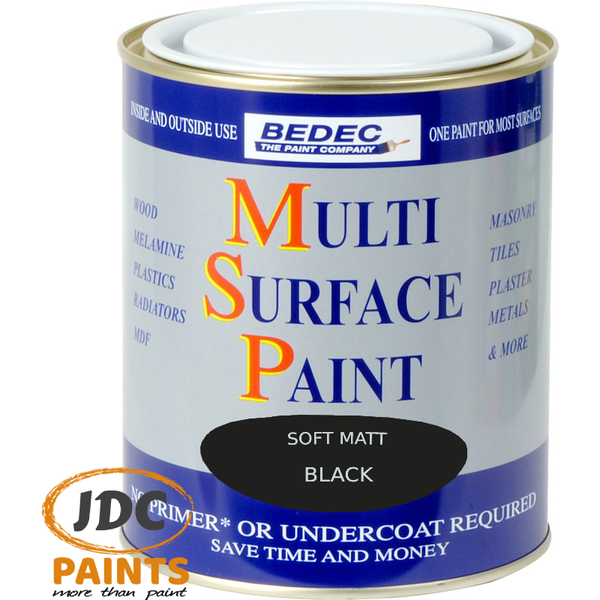 BEDEC MSP Multi Surface Paint