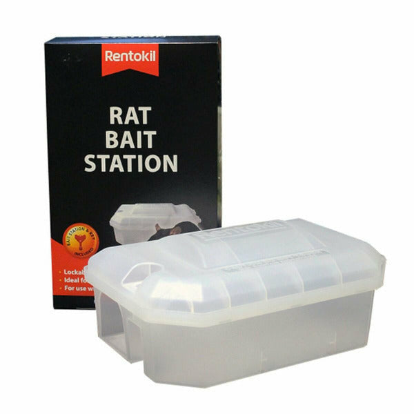 RENTOKIL RAT BAIT STATION