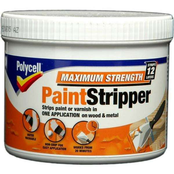 Polycell Maximum Strength Paint Stripper