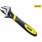 STANLEY MAXSTEEL ADJUSTABLE WRENCH 300MM (12IN)