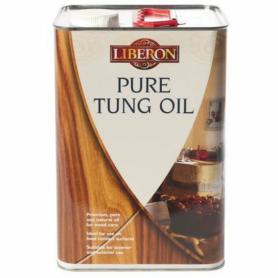 LIBERON PURE TUNG OIL