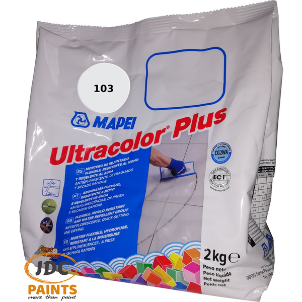 MAPEI Ultracolor Plus Grout