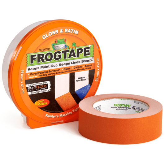 Frog Tape Gloss & Satin Painters Tape
