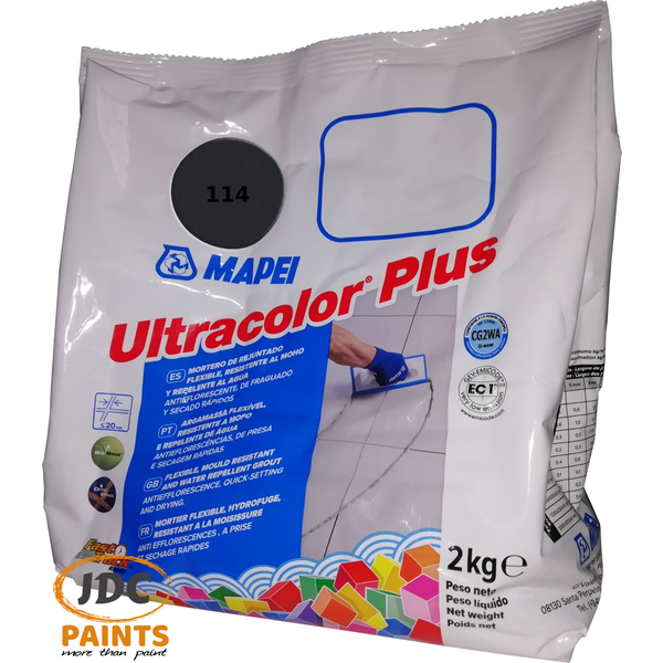MAPEI Ultracolor Plus Grout